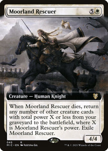 Moorland Rescuer - MIC V.2 (Extended Art)