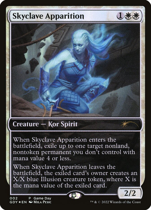 Skyclave Apparition - GDY Foil