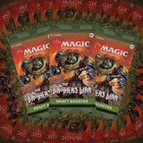 Magic: The Gathering: The Brothers War - Draft Booster Pack