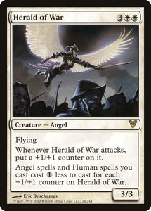 Herald of War - AVR