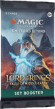 Magic: The Gathering: Lord of the Rings: Tales of Middle-Earth - Set Booster Box