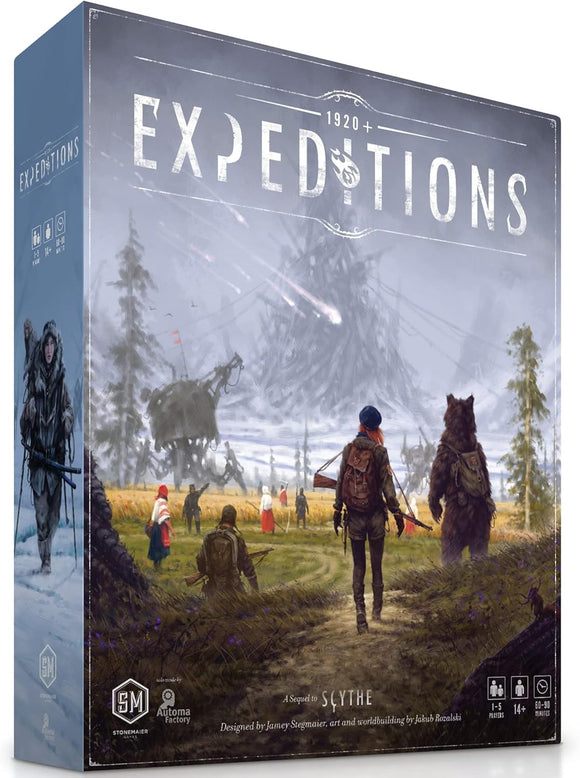 Expeditions