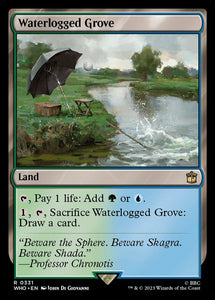 Waterlogged Grove - WHO