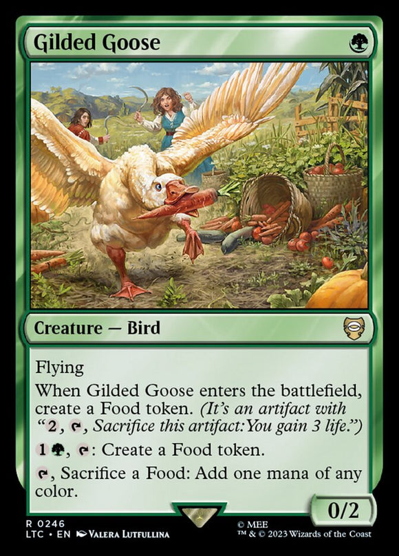 Gilded Goose - LTC