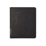 Dragon Shield: Card Codex Zipster Regular Binder - Iron Grey