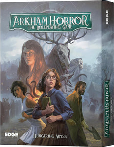 Arkham Horror RPG: Starter Set - Hungering Abyss