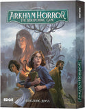 Arkham Horror RPG: Starter Set - Hungering Abyss