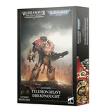 Warhammer: The Horus Heresy: Custodes - Telemon Heavy Dreadnought