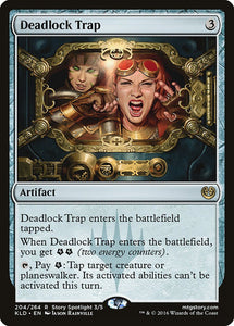 Deadlock Trap - KLD