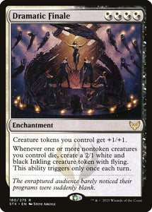 Dramatic Finale - STX Foil