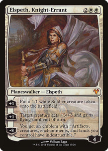 Elspeth, Knight-Errant - MD1