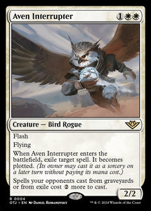 Aven Interrupter - OTJ