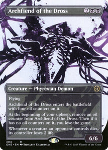 Archfiend of the Dross - XONE V.1 (Extended Art)