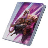 Ultimate Guard: Zipfolio 480 Xenoskin - Magic: The Gathering Reality Fracture - Way of the Wildspeaker / Way of the Deathbringer