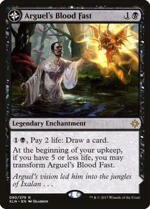 Arguel's Blood Fast - XLN Foil