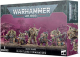 Warhammer 40,000: Death Guard - Blightlord Terminators