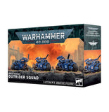 Warhammer 40,000: Space Marines - Outrider Squad