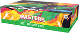 Magic: The Gathering: Commander Masters - Set Boosters Box