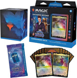 Magic: The Gathering: Universes Beyond: Doctor Who Commander Deck - Masters Of Evil