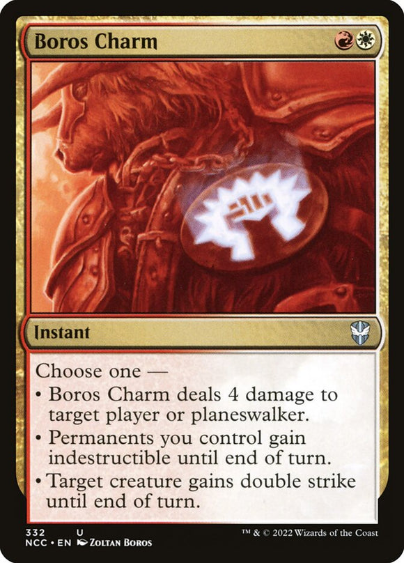 Boros Charm - NCC