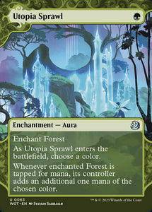 Utopia Sprawl - WOT (Extended Art)