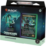 Magic: The Gathering: Duskmourn: House of Horror Commander Deck - Death Toll