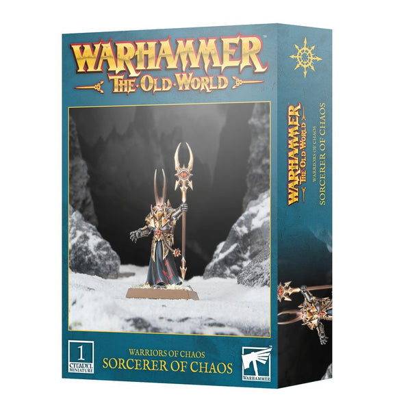 Warhammer: The Old World: Warriors of Chaos - Sorcerer of Chaos