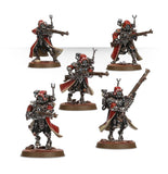 Warhammer 40,000: Adeptus Mechanicus - Skitarii