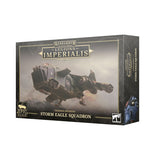 Warhammer: The Horus Heresy: Legions Imperialis: Legions Astartes - Storm Eagle Squadron