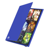 Ultimate Guard: 360 Flexxfolio 18-Pocket - Blue