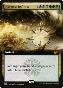 Harness Infinity - XSTX (Extended Art)