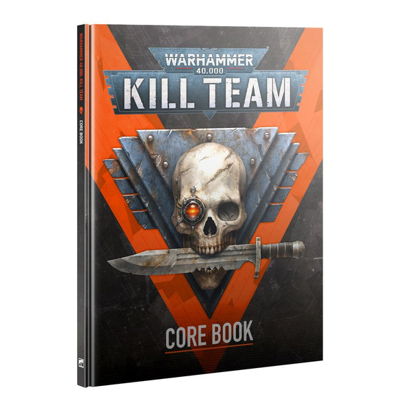 Warhammer 40,000: Core Book - Kill Team