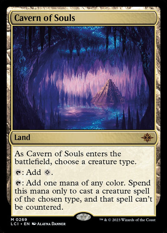 Cavern of Souls - LCI