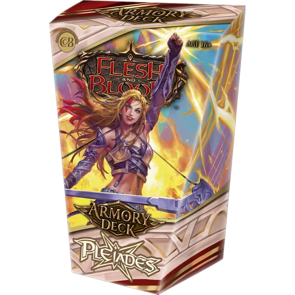 Flesh and Blood: Armory Deck - Aurora