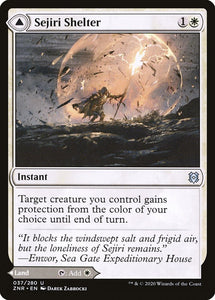 Sejiri Shelter - ZNR Foil