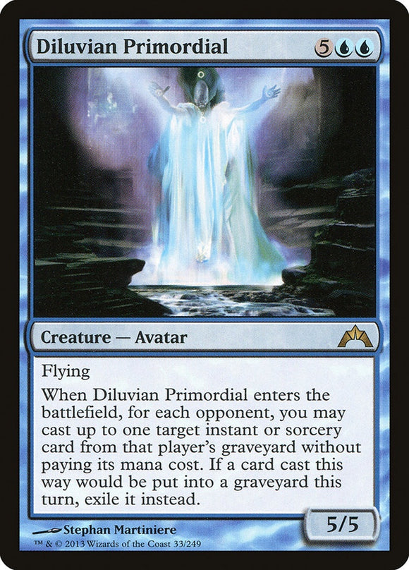 Diluvian Primordial - GTC