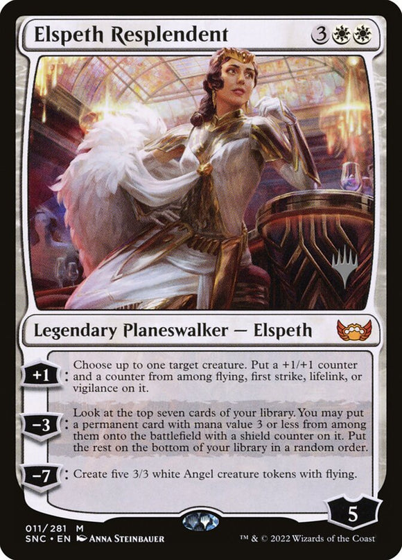 Elspeth Resplendent - PSNC V.2