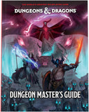 Dungeons & Dragons: Dungeon Master's Guide 2024