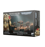 Warhammer: The Horus Heresy: Custodes - Aquilon Terminator Sodality