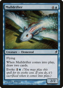 Mulldrifter - LRW Foil