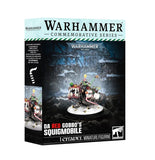 Warhammer 40,000: Warhammer Commemorative Series - Da Red Gobbo's Squigmobile