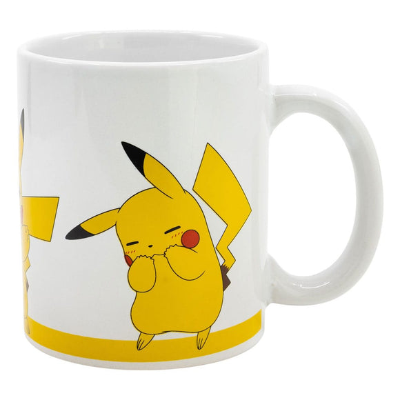 Pokémon: Mug - Pikachu