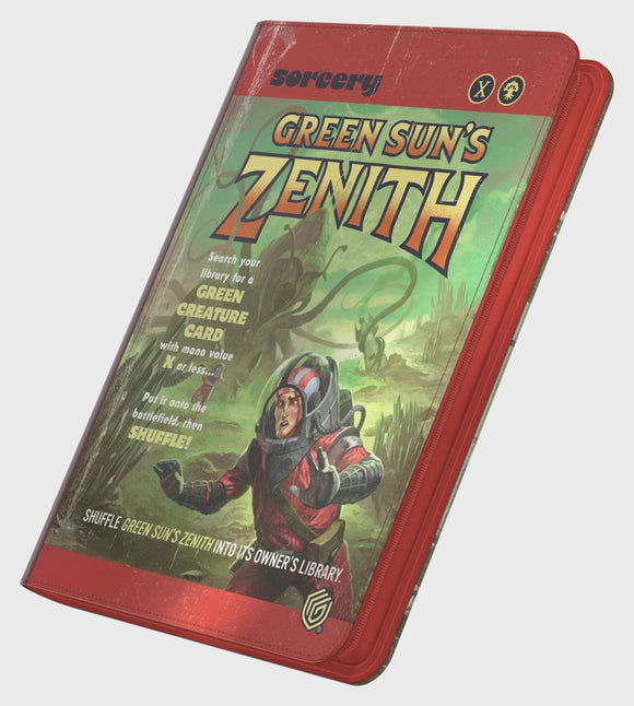 Ultimate Guard: Zipfolio 360 Xenoskin Magic: The Gathering 