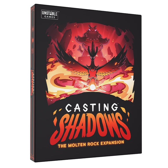 Casting Shadows: Molten Rock Expansion (Preorder)