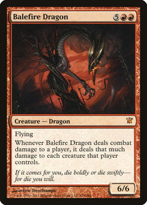 Balefire Dragon - ISD