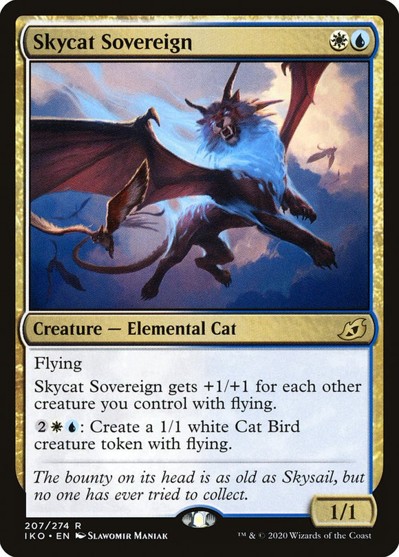 Skycat Sovereign - IKO