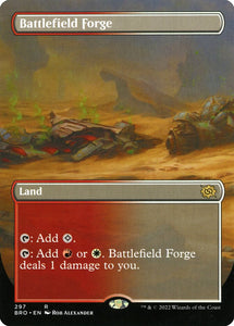 Battlefield Forge - XBRO (Extended Art)