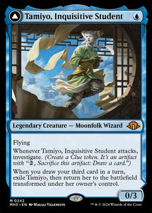 Tamiyo, Inquisitive Student - MH3