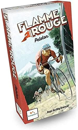 Flamme Rouge: Peloton