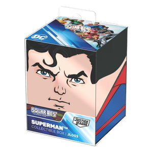 Squaroes: DC Justice League -  Superman